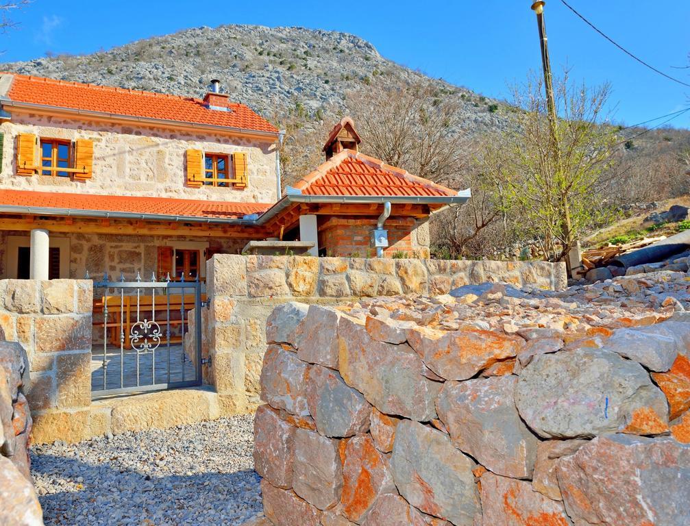 Villa House Martelina Starigrad Paklenica Exterior foto
