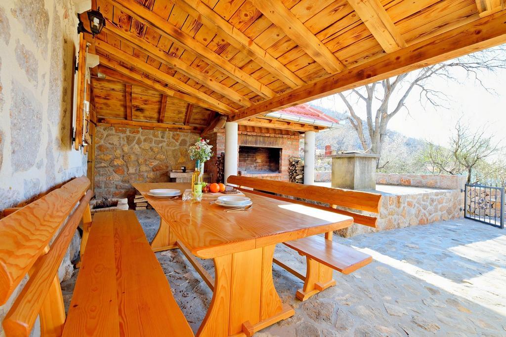 Villa House Martelina Starigrad Paklenica Exterior foto