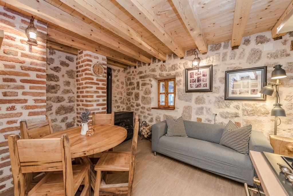 Villa House Martelina Starigrad Paklenica Exterior foto